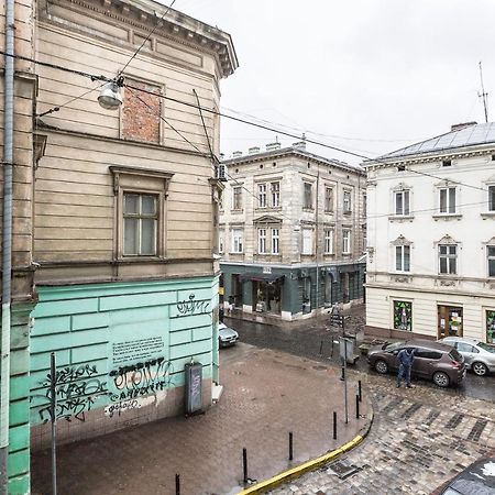 Квартира Від Власника По Вулиці Люльки 8 Liov Exterior foto