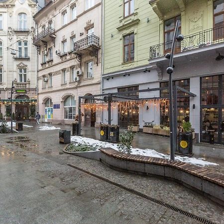 Квартира Від Власника По Вулиці Люльки 8 Liov Exterior foto