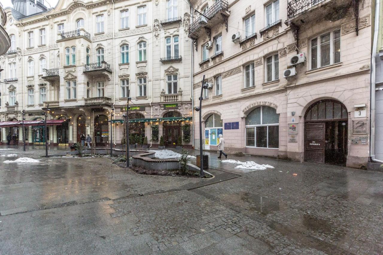 Квартира Від Власника По Вулиці Люльки 8 Liov Exterior foto